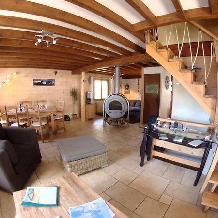 Chalet Cosy En Chartreuse Classe Saint-Pierre-de-Chartreuse Eksteriør bilde