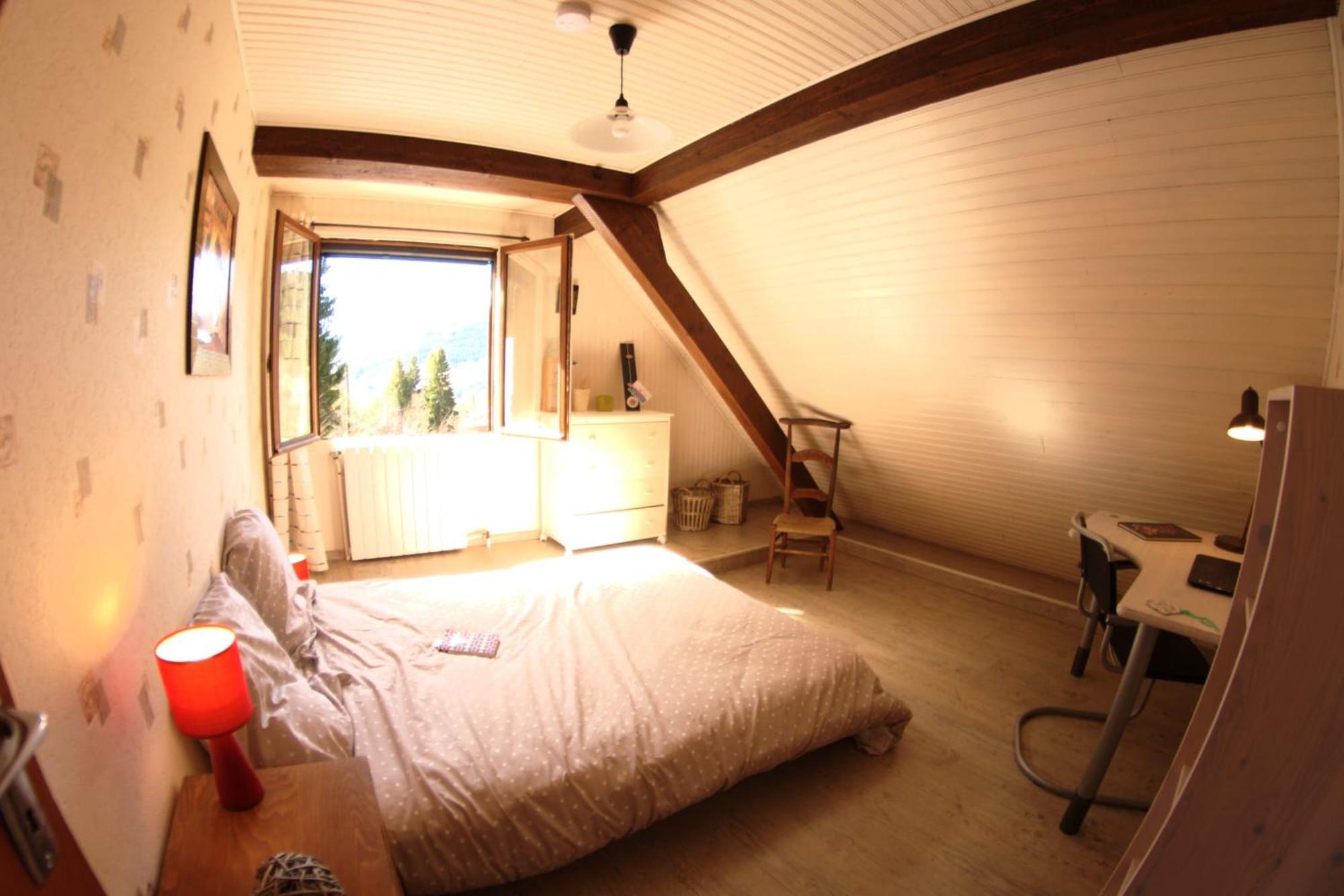 Chalet Cosy En Chartreuse Classe Saint-Pierre-de-Chartreuse Eksteriør bilde