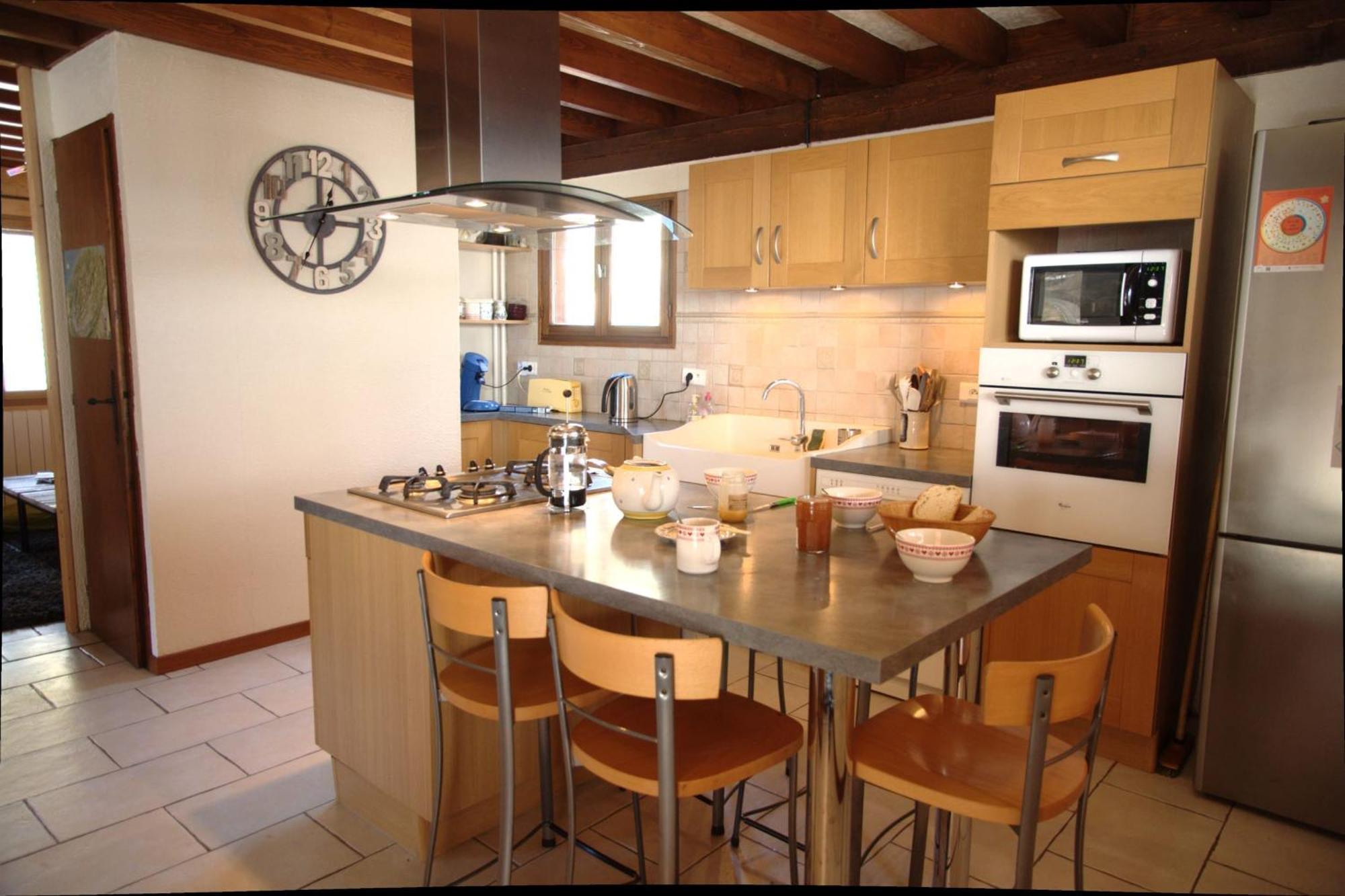 Chalet Cosy En Chartreuse Classe Saint-Pierre-de-Chartreuse Eksteriør bilde